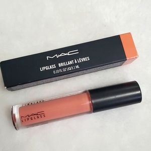 NIB MAC Cosmetics Lipglass Gloss in 310 Please Me